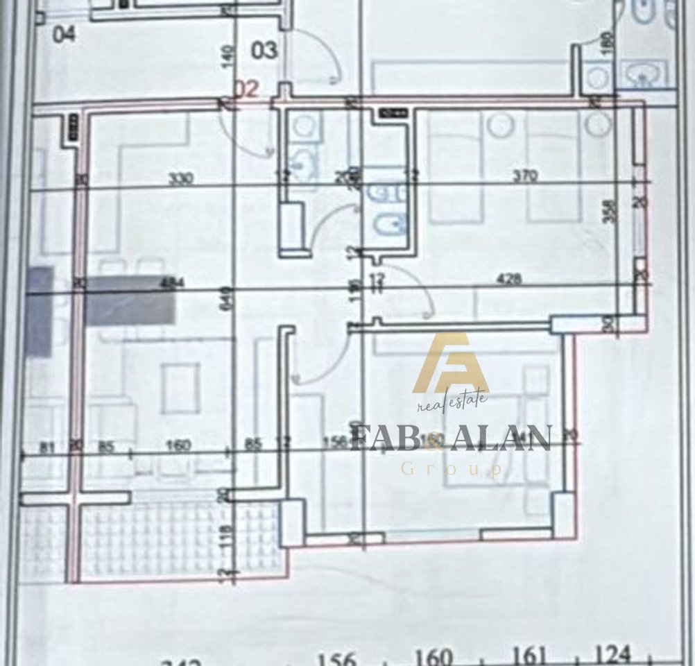 APPARTAMENTO TEK LAKESIDE RESIDENCE 2+1 IN VENDITA!