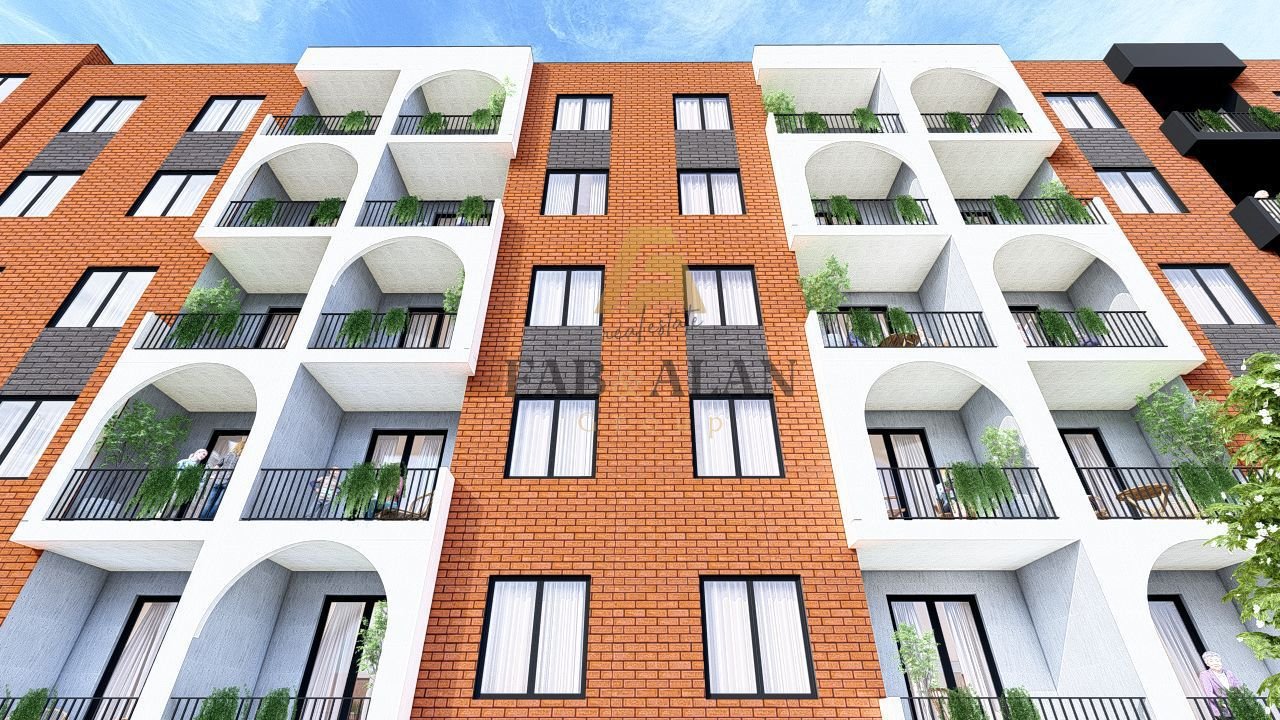 TEK LAKESIDE RESIDENCE APARTAMENT 2+1+2 PER SHITJE!
