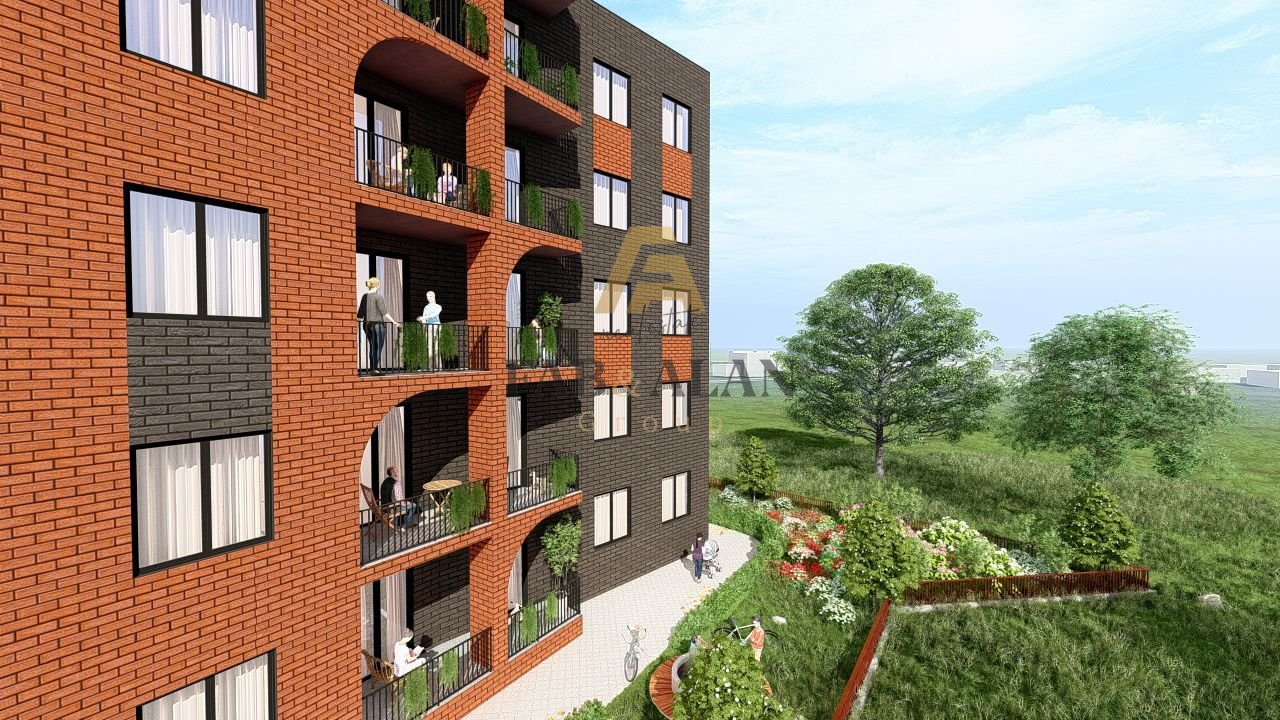 TEK LAKESIDE RESIDENCE APARTAMENT 3+1+2 PER SHITJE!