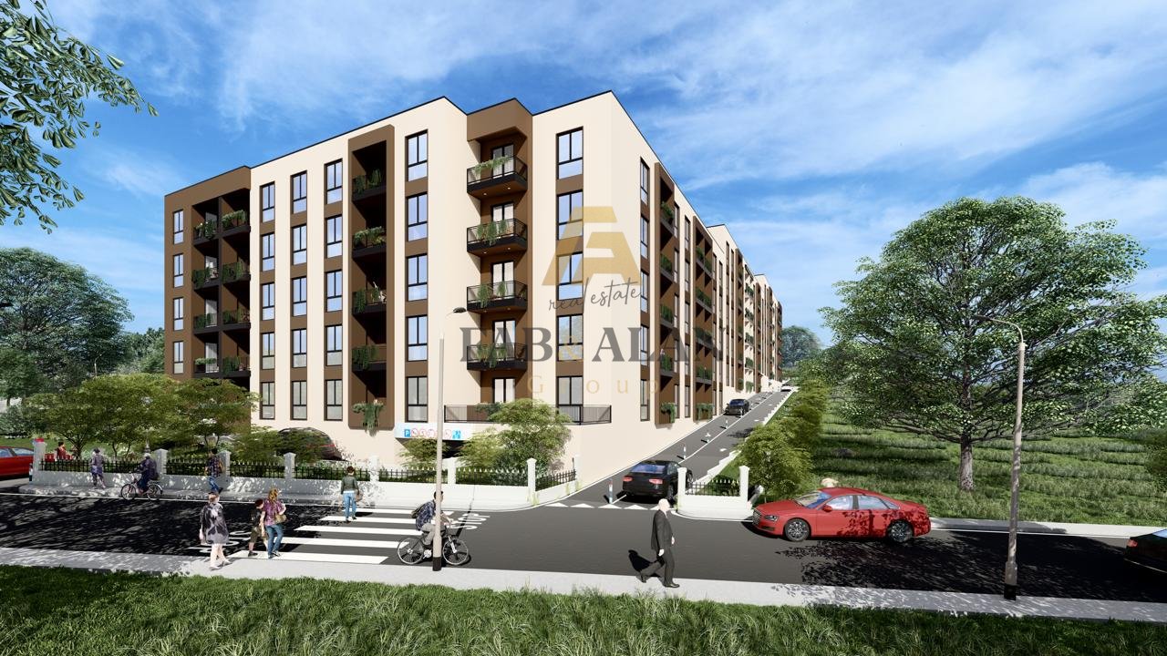 RESIDENZA FAMILIARE TEK NELL'APPARTAMENTO 2+1 A PASKUQAN IN VENDITA!