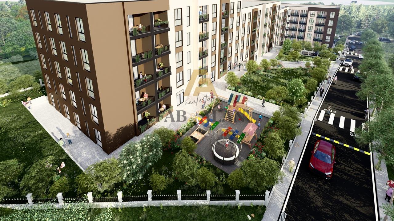RESIDENZA FAMILIARE TEK NELL'APPARTAMENTO 2+1 A PASKUQAN IN VENDITA!
