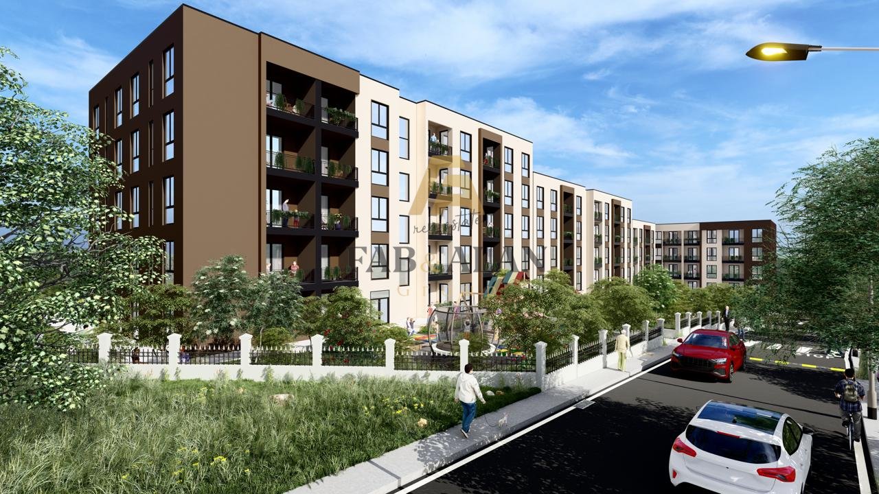 TEK FAMILY RESIDENCE IN PASKUQAN APARTMENT 2+1 FOR SALE!