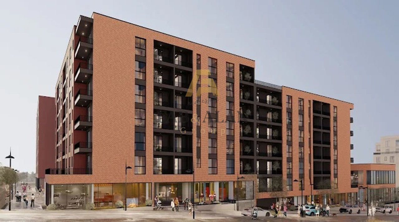 NEW APOLLO RESIDENCE 2+1+2 FOR SALE