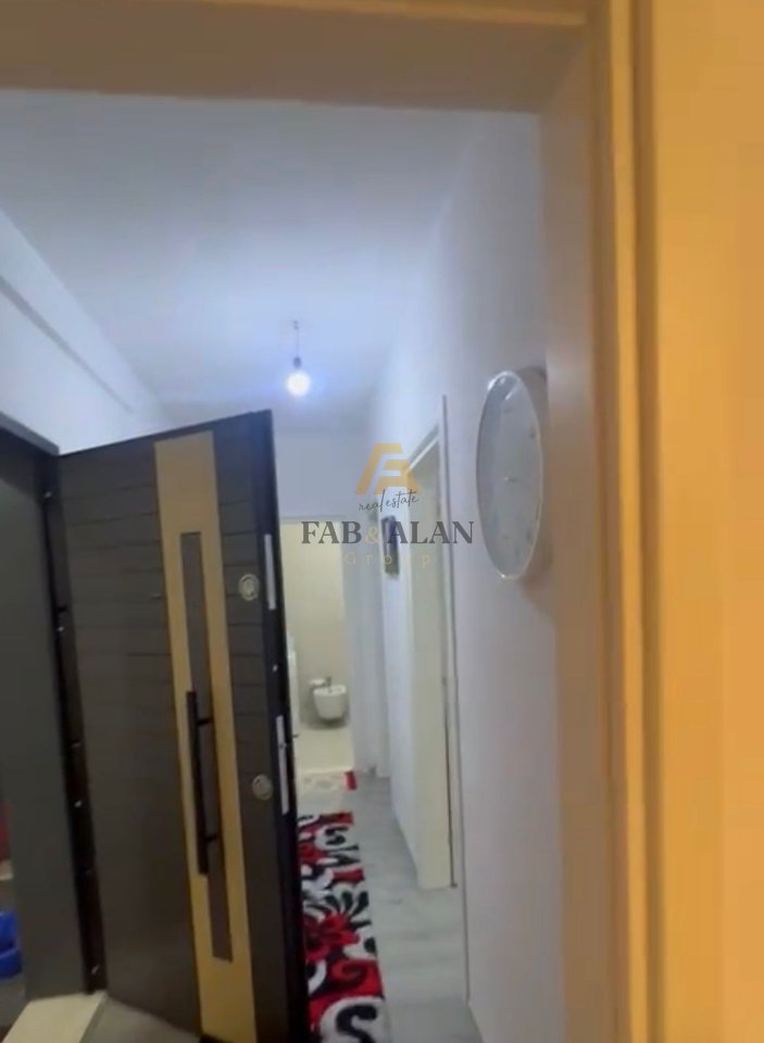 Shitet Apartament 2+1, plotësisht i mobiluar UNIVERS CITY QTU