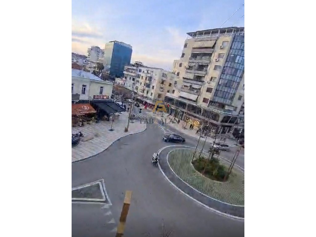 First slide