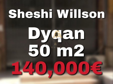 AMBJENT TEK SHESHI WILLSON PER SHITJE!