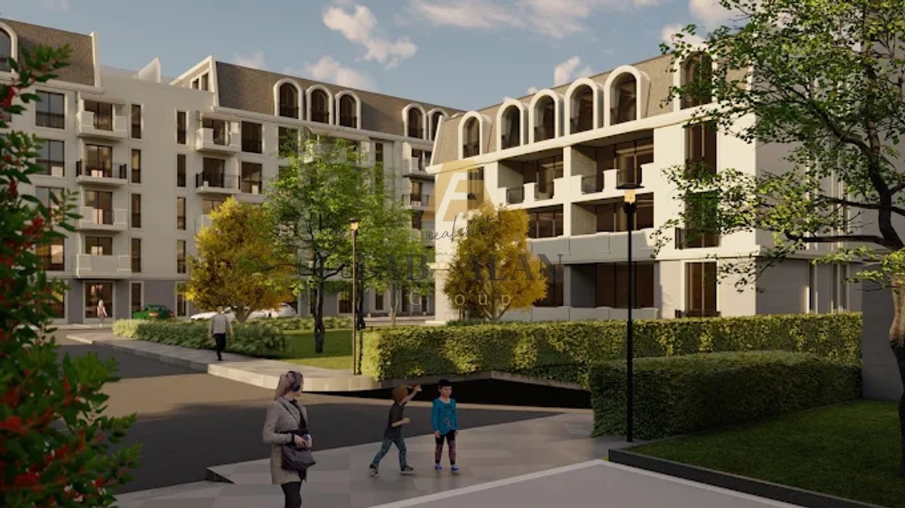 APPARTAMENTO TEK "TIRANA CIELO RESIDENCE" 2+1+POSTO AUTO IN VENDITA!