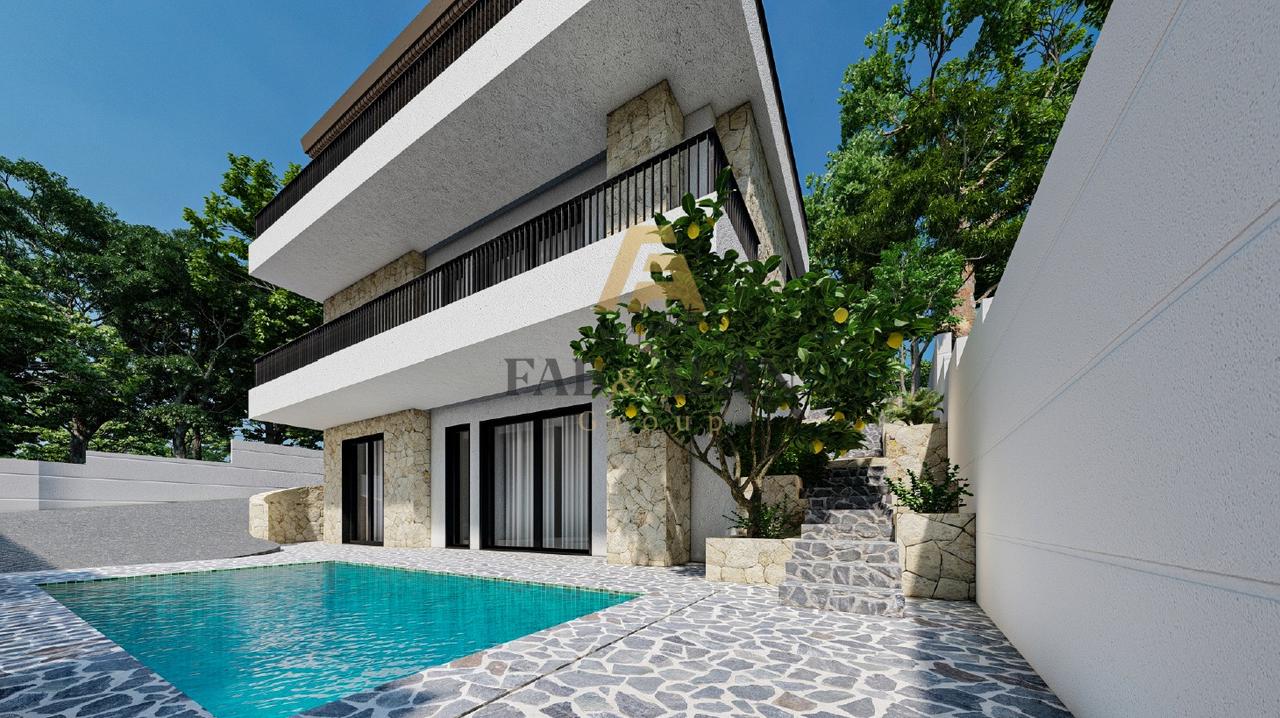 Vilë Private në Shitje – Sarandë
