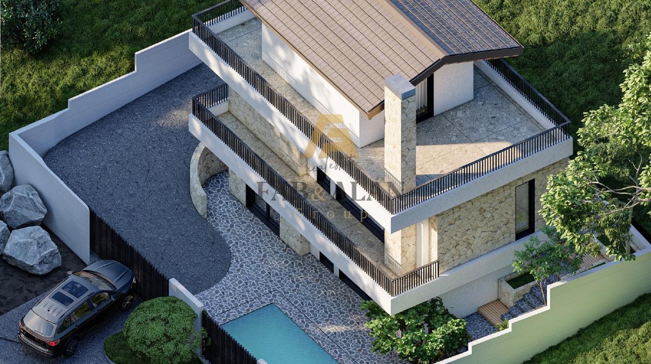 Vilë Private në Shitje – Sarandë