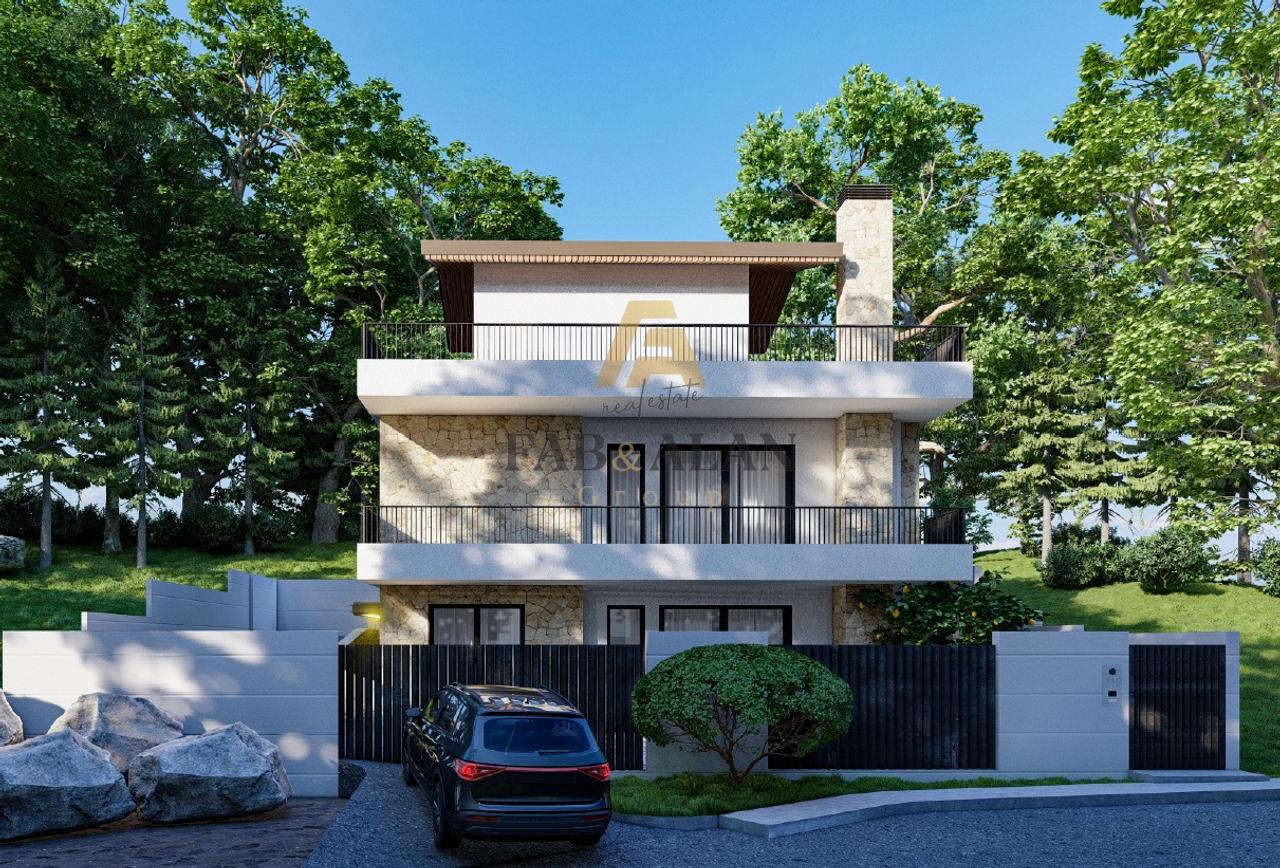 Vilë Private në Shitje – Sarandë
