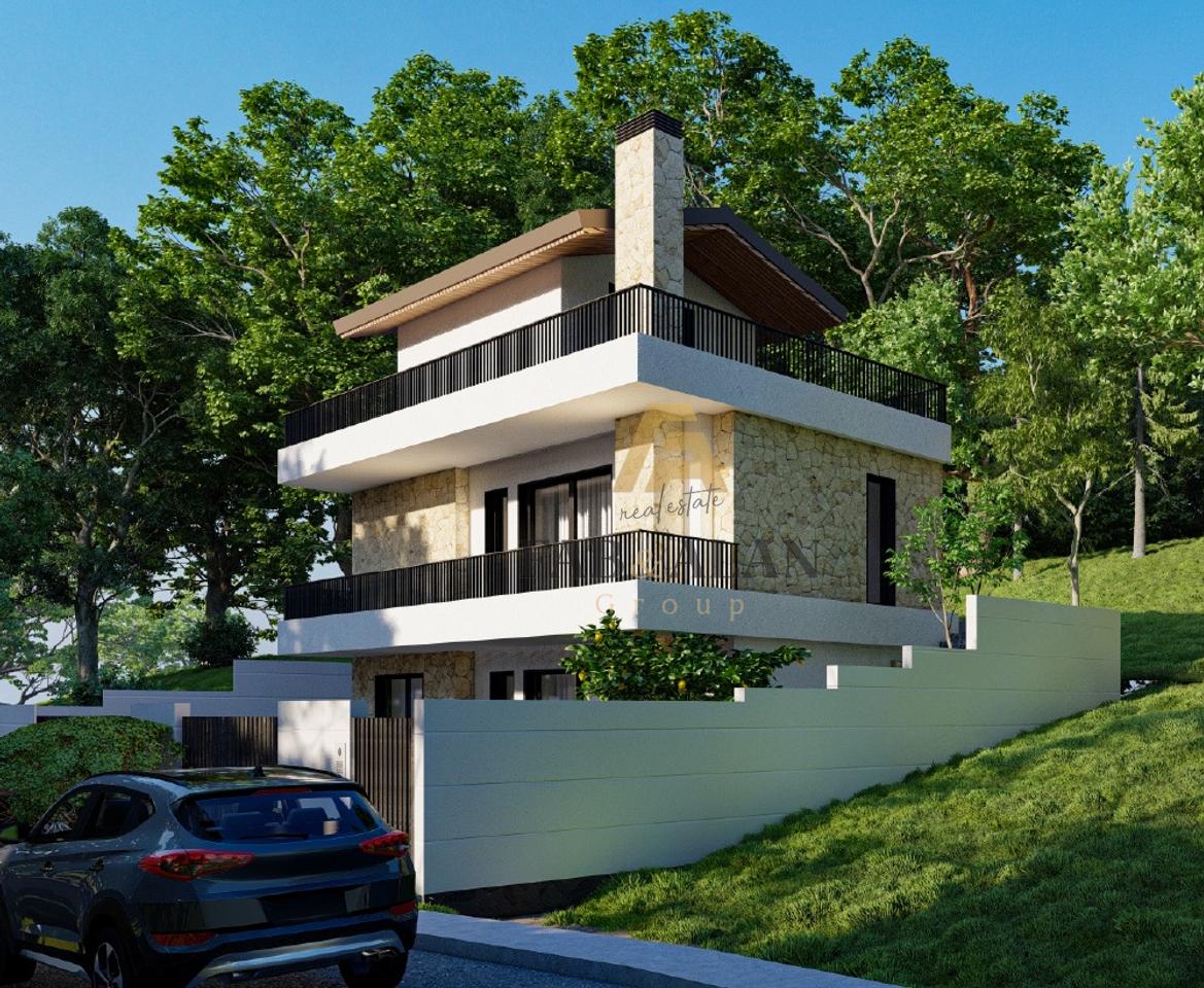 Vilë Private në Shitje – Sarandë