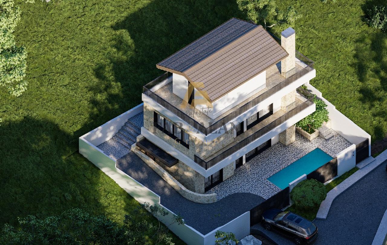 Vilë Private në Shitje – Sarandë