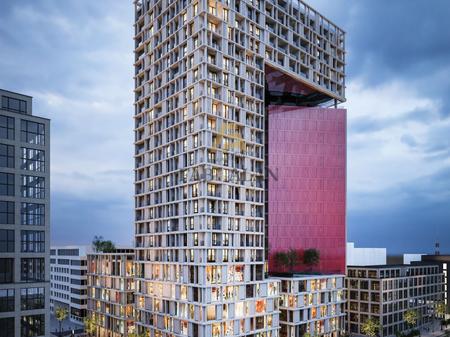 United Towers di Tirana APPARTAMENTI IN VENDITA CON DIVERSE TIPOLOGIE 1+1, 2+1, 3+1, 3+1+2.