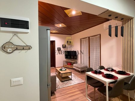 Apartament 1+1 perballe Delijorgjit