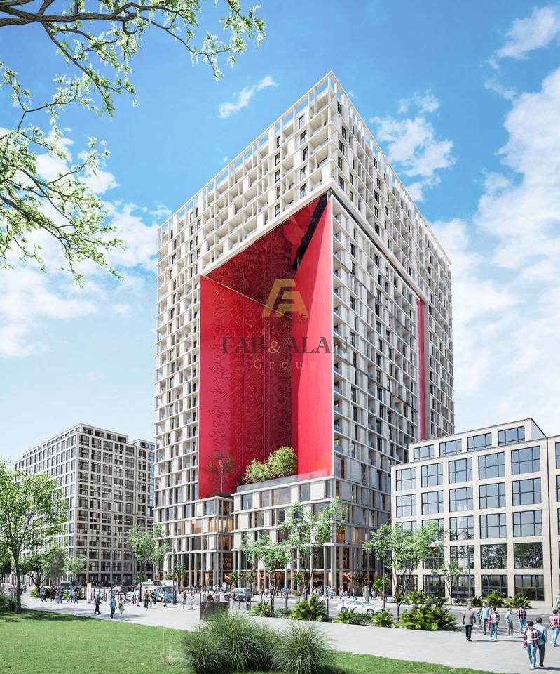 United Towers of Tirana APARTMENTS FOR SALE WITH DIFFERENT TYPOLOGIES 1+1, 2+1, 3+1, 3+1+2.