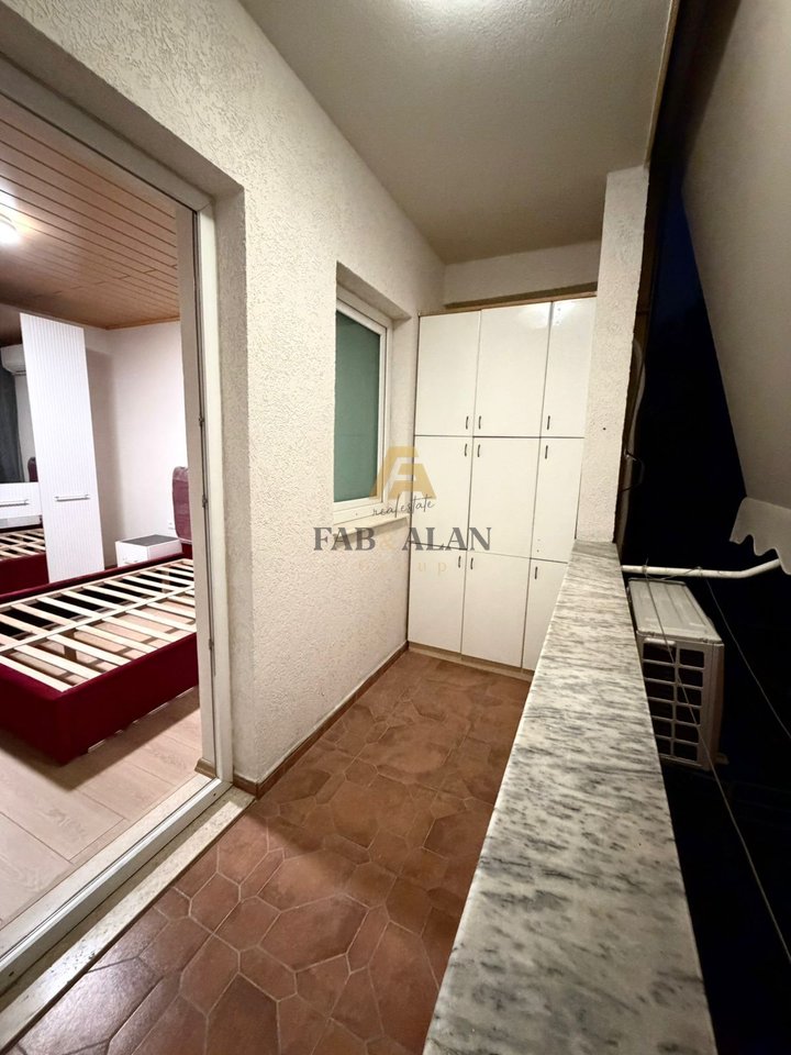 Apartament 1+1 perballe Delijorgjit