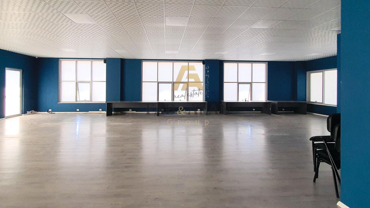 Hapësirë Multifunksionale për Shitje në Rrugën Bardhyl, Tiranë - 600,000 € | 240 m²