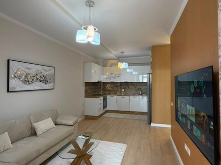 Apartment 1+1 For Sale on Kavajës Street, Tirana - 153,513€ | 58 m²