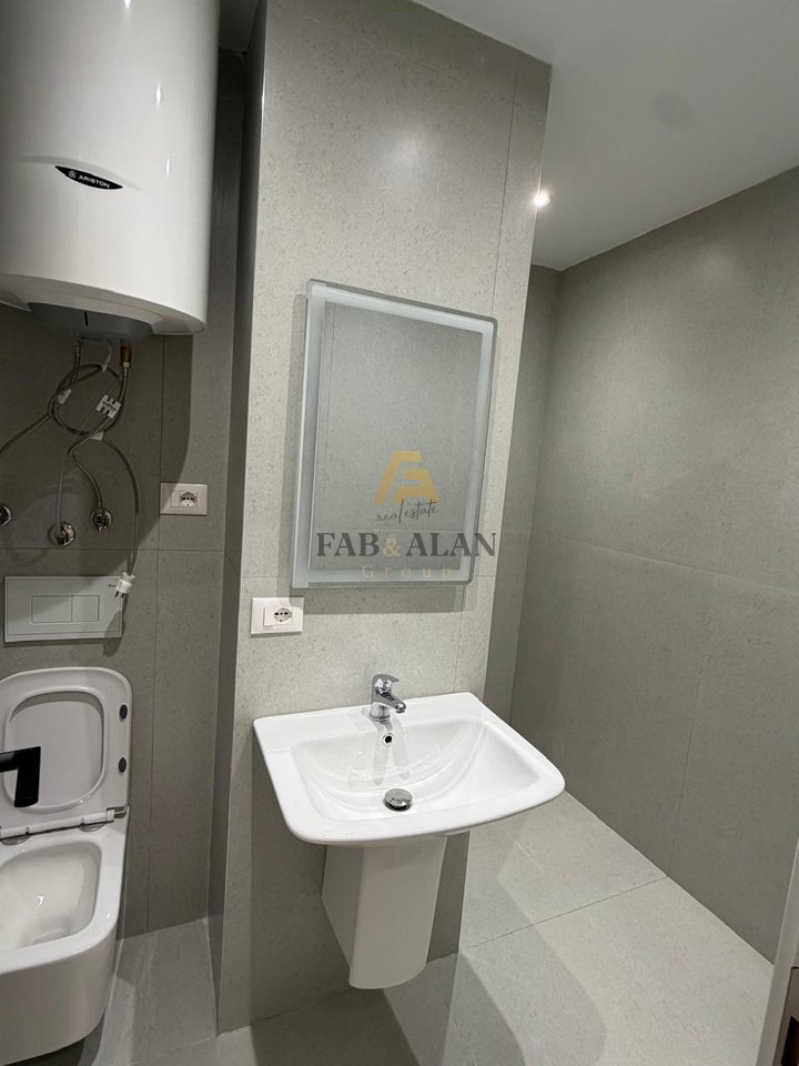 Apartament 2+1 në shitje në Ish Stacioni i Trenit, Tiranë - 190,000€ | 79 m²