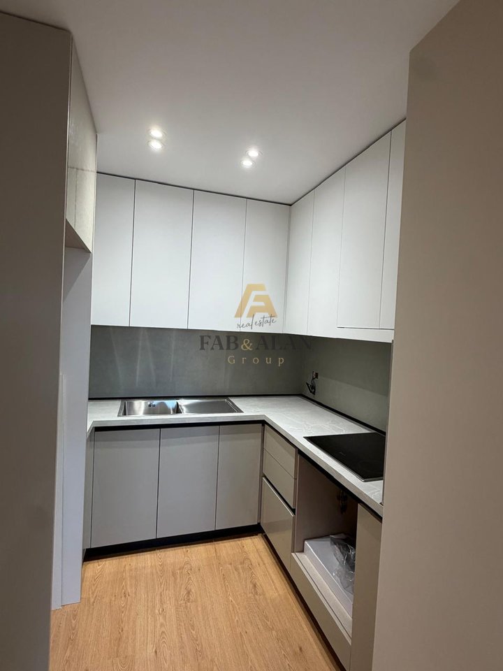 Apartament 2+1 në shitje në Ish Stacioni i Trenit, Tiranë - 190,000€ | 79 m²