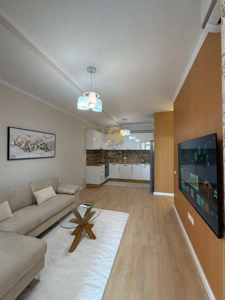 Apartament 1+1 Për Shitje në Rruga e Kavajës, Tiranë - 153,513€ | 58 m²