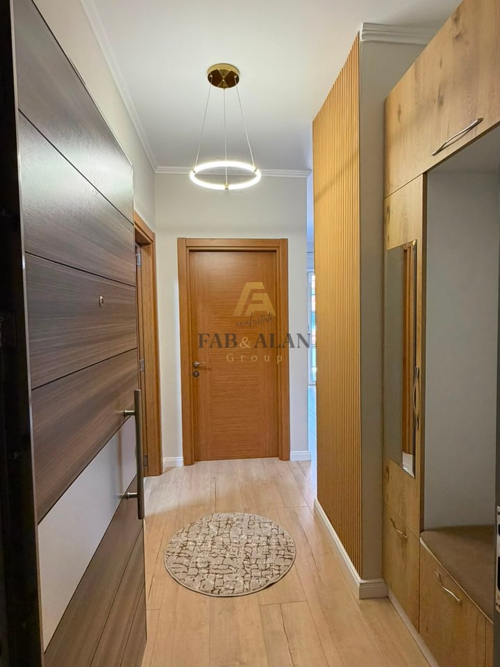 Apartament 1+1 Për Shitje në Rruga e Kavajës, Tiranë - 153,513€ | 58 m²