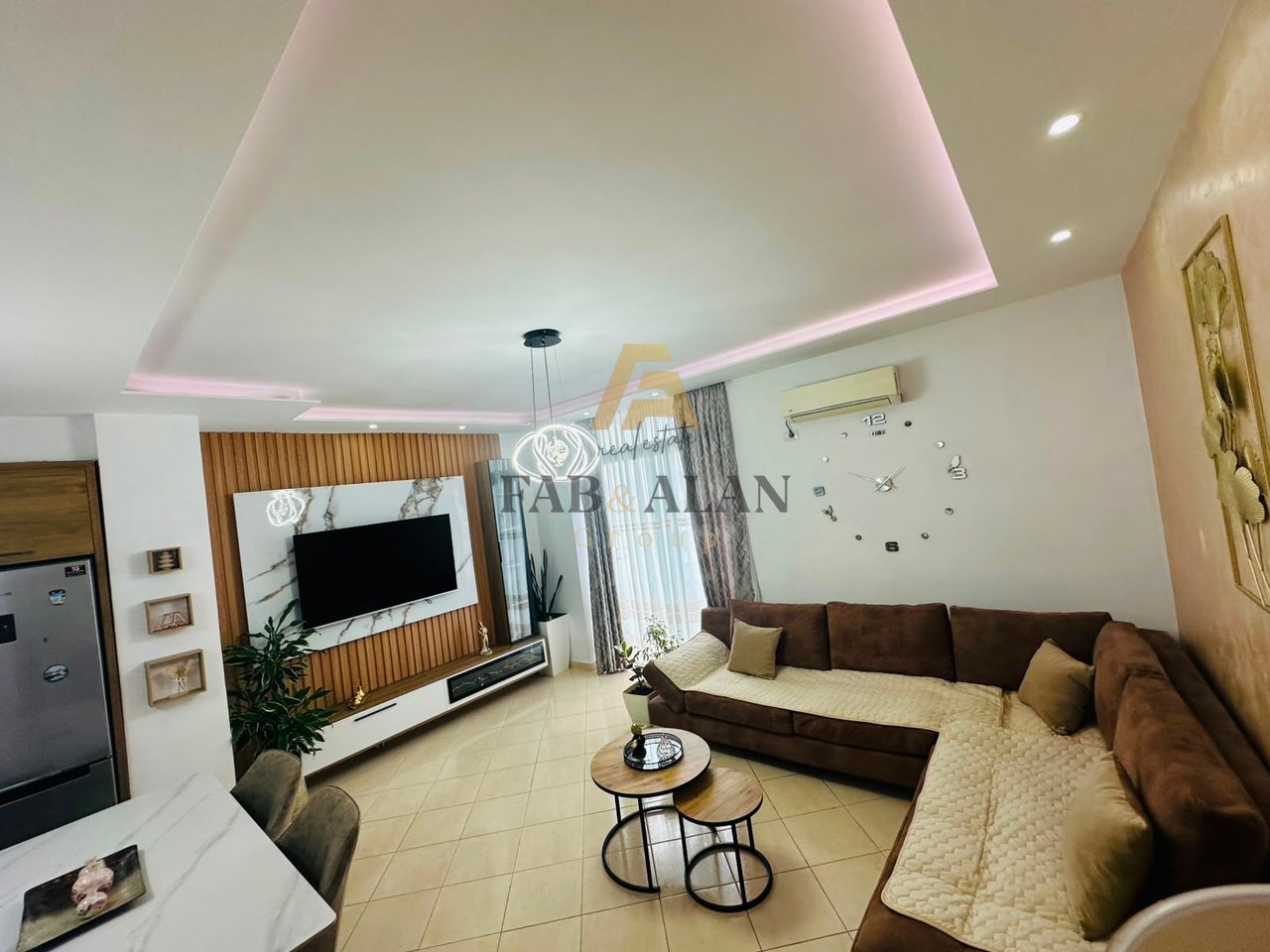 Apartment 2+1+1 For Sale in Yzberish, Tirana - 170,810€ | 97 m²