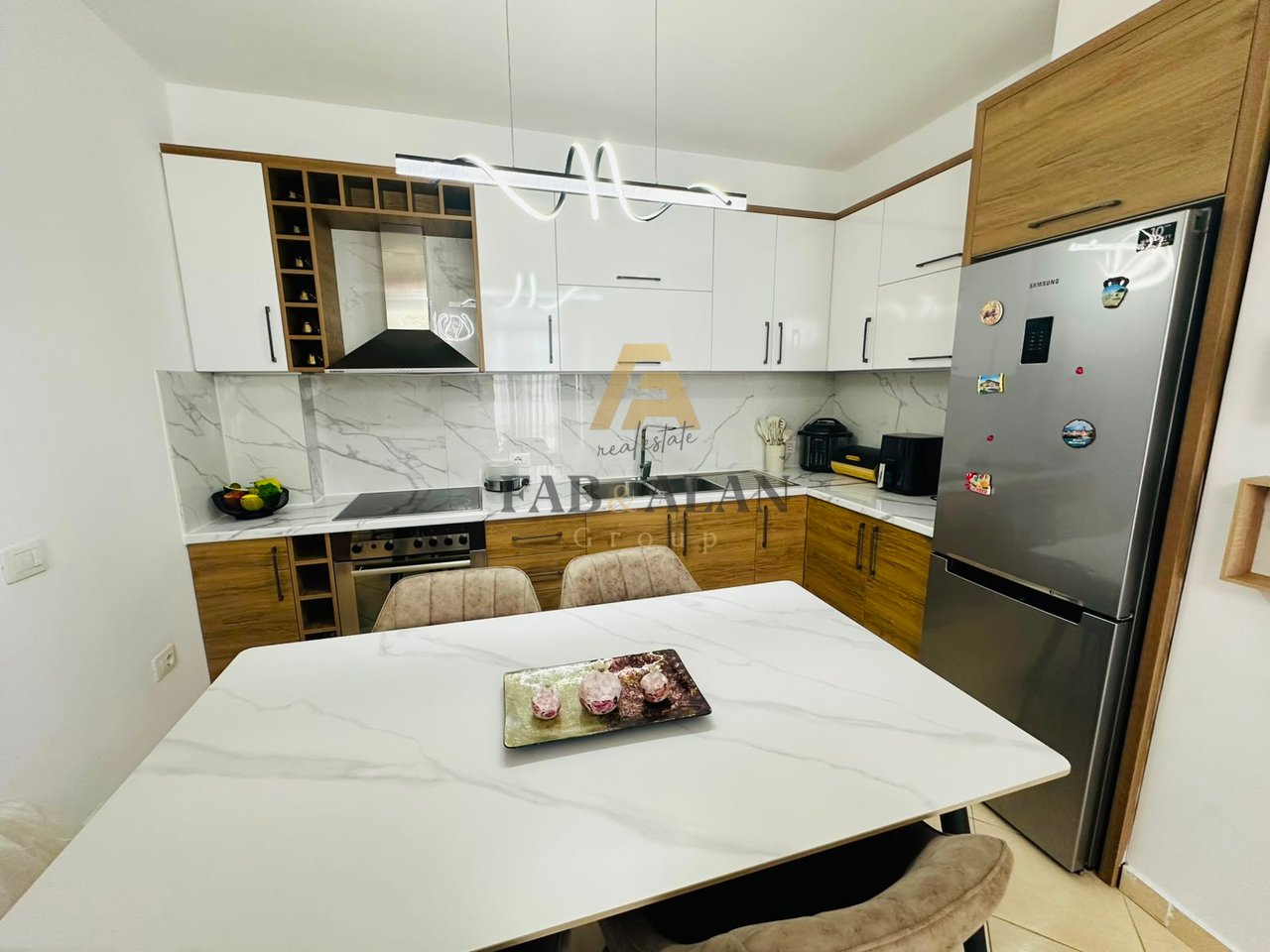 Apartment 2+1+1 For Sale in Yzberish, Tirana - 170,810€ | 97 m²