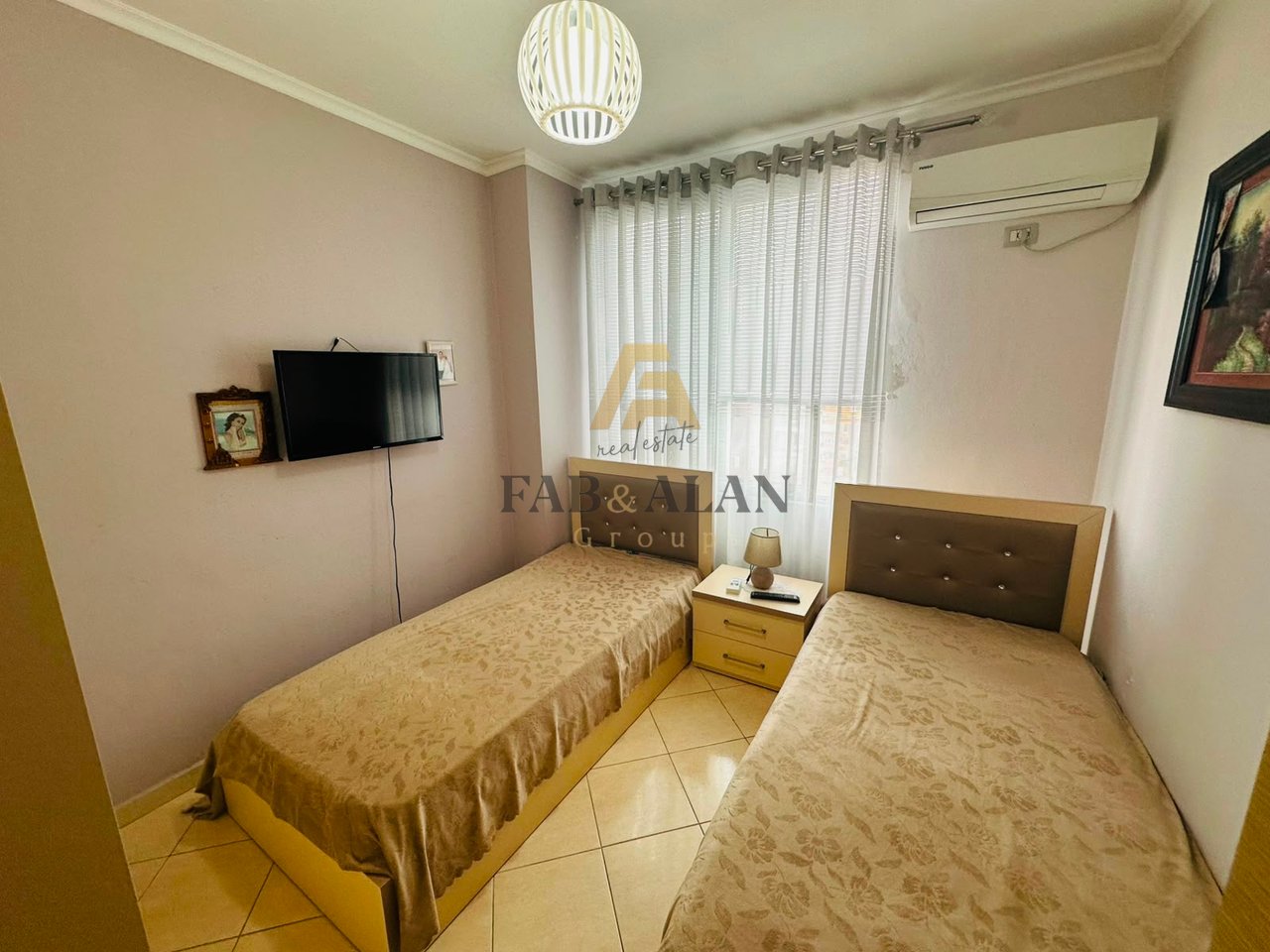 Apartment 2+1+1 For Sale in Yzberish, Tirana - 170,810€ | 97 m²
