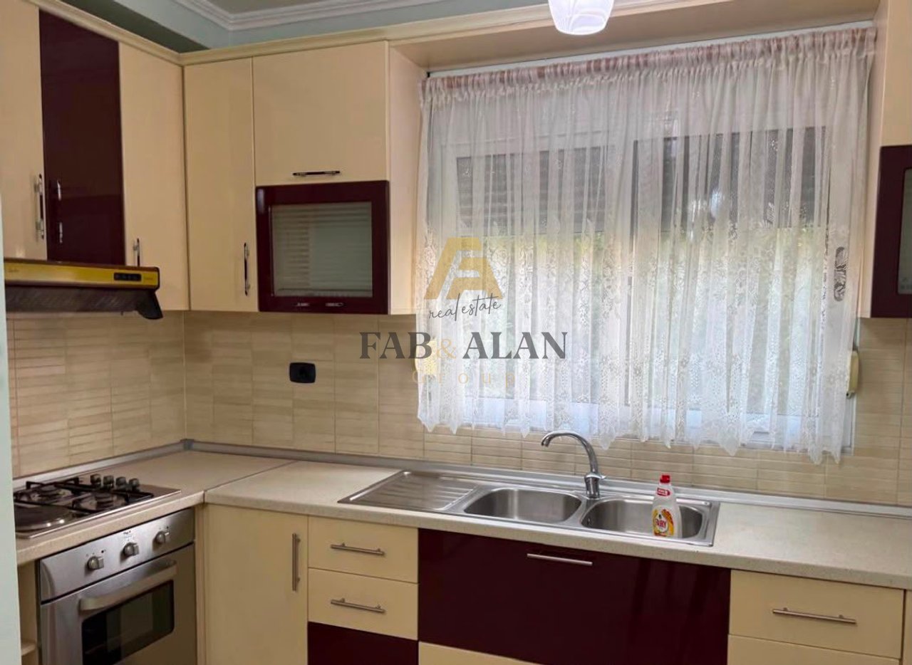 2+1 Apartment For Rent in Tirana - 550€ | 67 m²