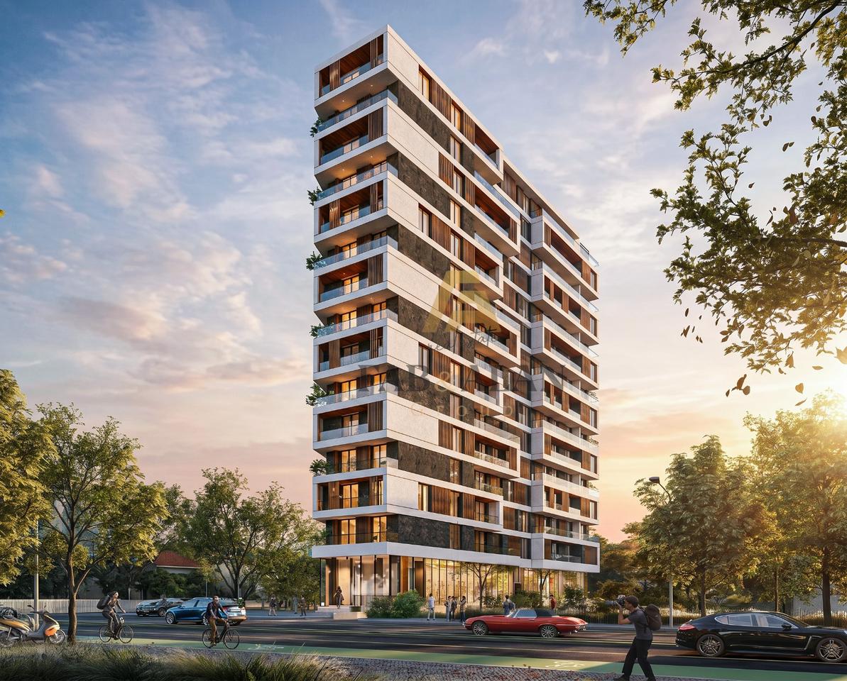 🏡 SHITET APARTAMENT 2+1 – BLOCKS TIRANA RESIDENCE