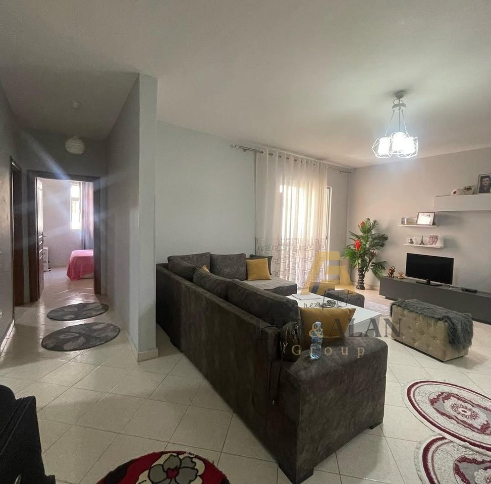 SHITET APARTAMENT 2+1+1 – ASTIR, TIRANË