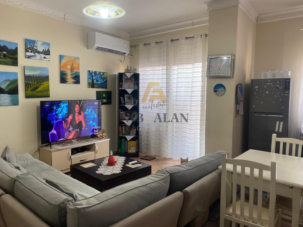 🏡 SHITET APARTAMENT 2+1+2 – MISTO MAME