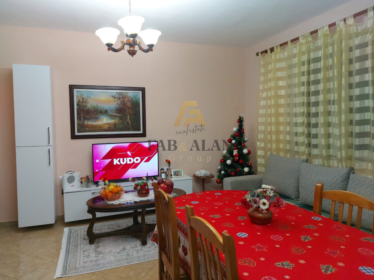 🏡 SHITET APARTAMENT 2+1 | VORRI I BAMIT