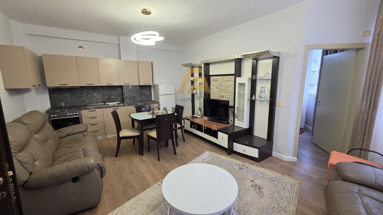 1+1 Apartment For Sale in Fresku, Tirana - 85,000€ | 64 m²