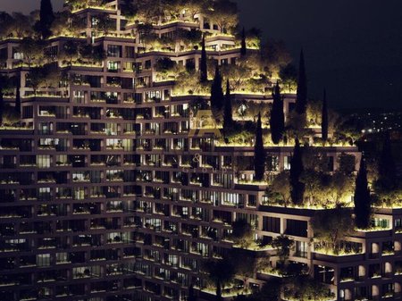 LION PARK2 APARTMENT 2+1+2 FOR SALE!