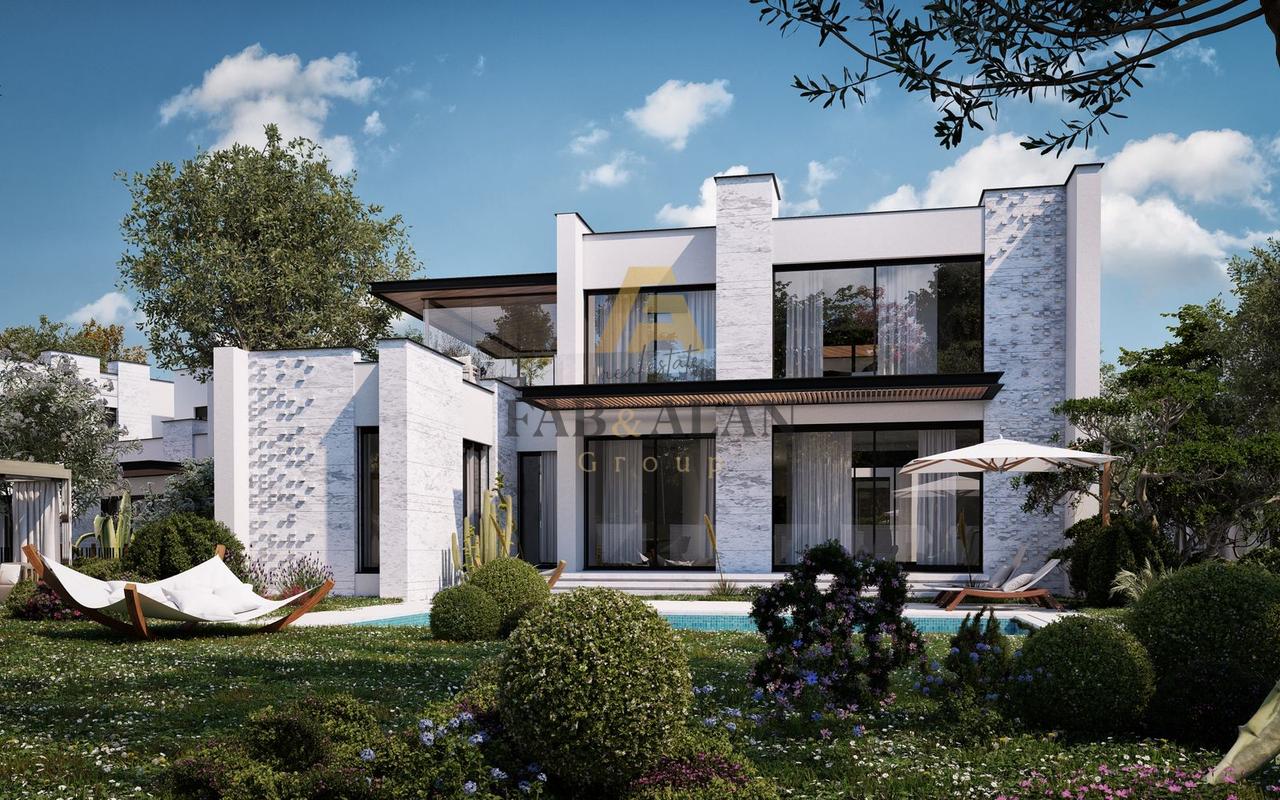 VILE RESIDENCIALE NE MJULL BATHORE PER SHITJE!