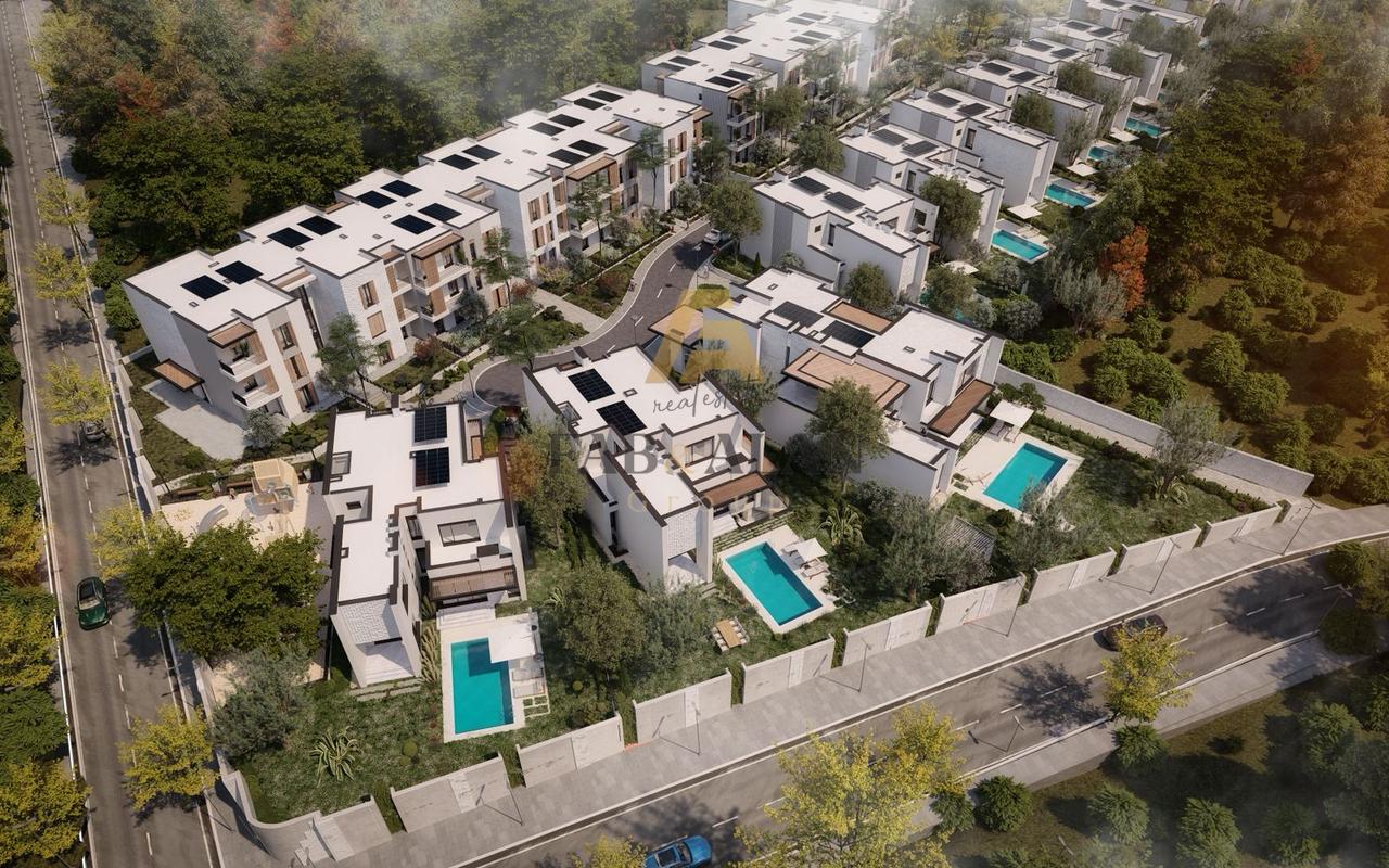 VILE RESIDENCIALE NE MJULL BATHORE PER SHITJE!