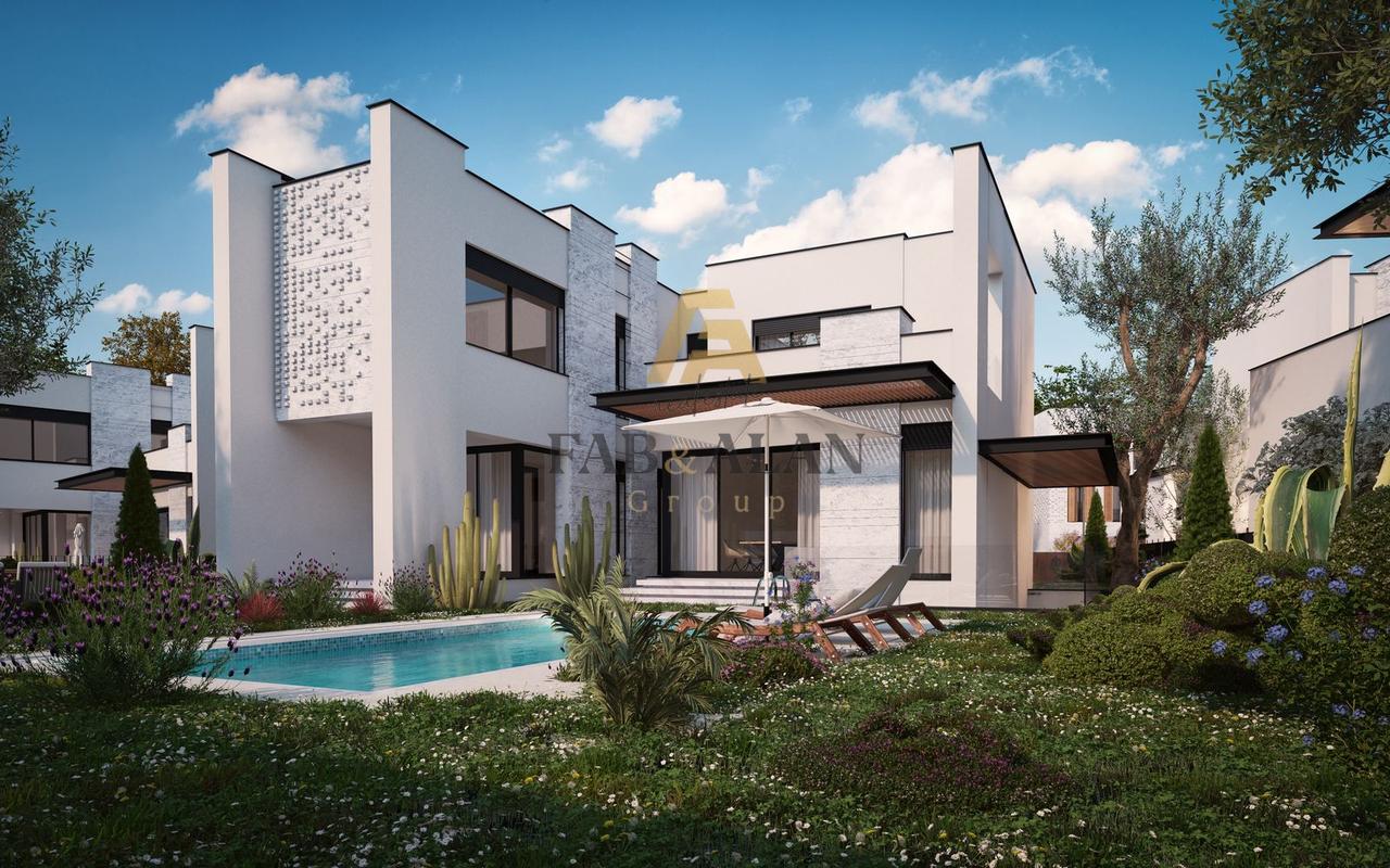 VILE RESIDENCIALE NE MJULL BATHORE PER SHITJE!