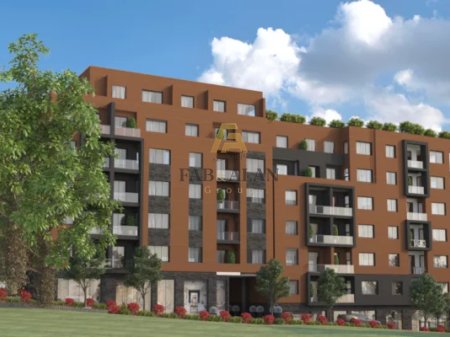 Vendesi in vendita Occasione Appartamento 2+1 con Veranda – Kupa New, Paskuqan