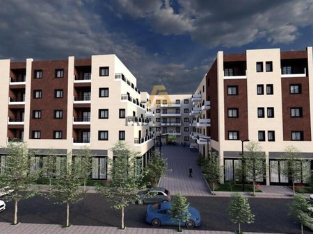 APPARTAMENTO 2+1 IN VENDITA – PASKUQAN | RESIDENZA PROSPERA - 90,409 €