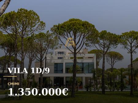 Villa 4+4 in vendita a San Pietro Resort - Lalzi Bay, Durrës - 1.350.000€ | 233 m²