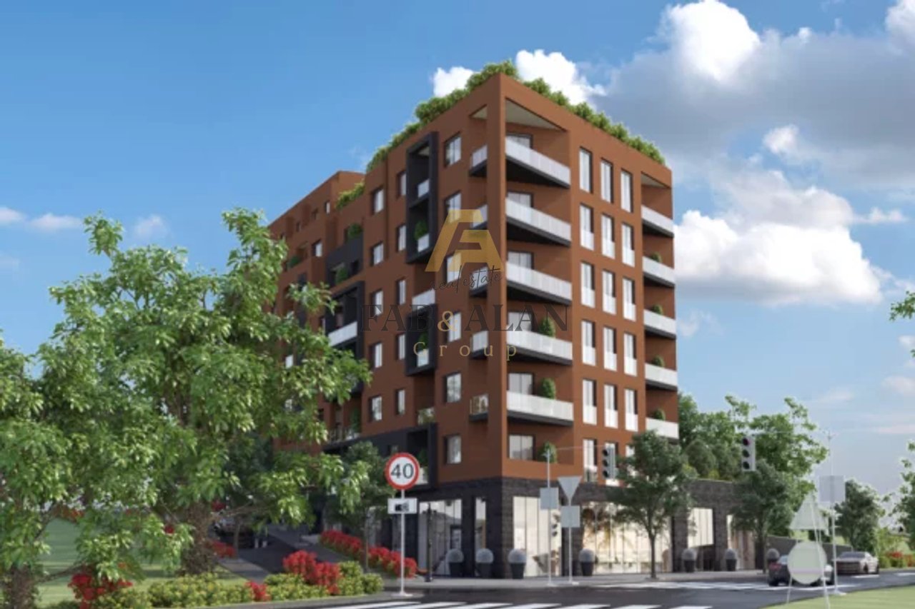 Apartment for Sale Opportunity 1+1 Under Construction – Kupa New, Paskuqan