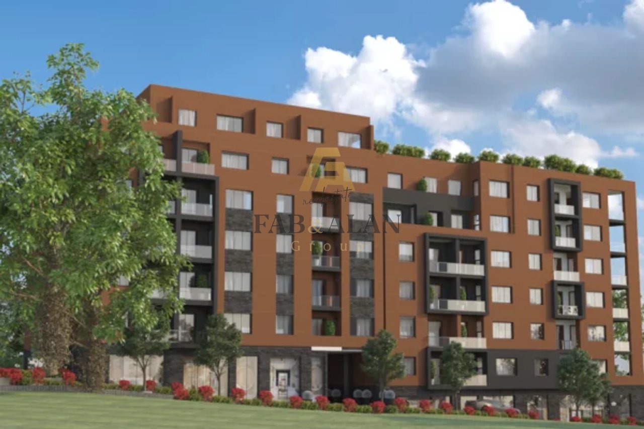 Vendesi in vendita Occasione Appartamento 2+1 con Veranda – Kupa New, Paskuqan