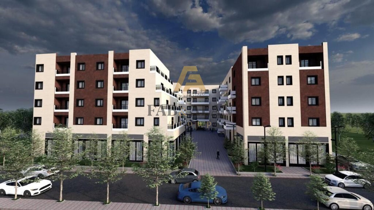 APARTMENT 2+1 FOR SALE – PASKUQAN | RESIDENZA PROSPERA - 90,409 €
