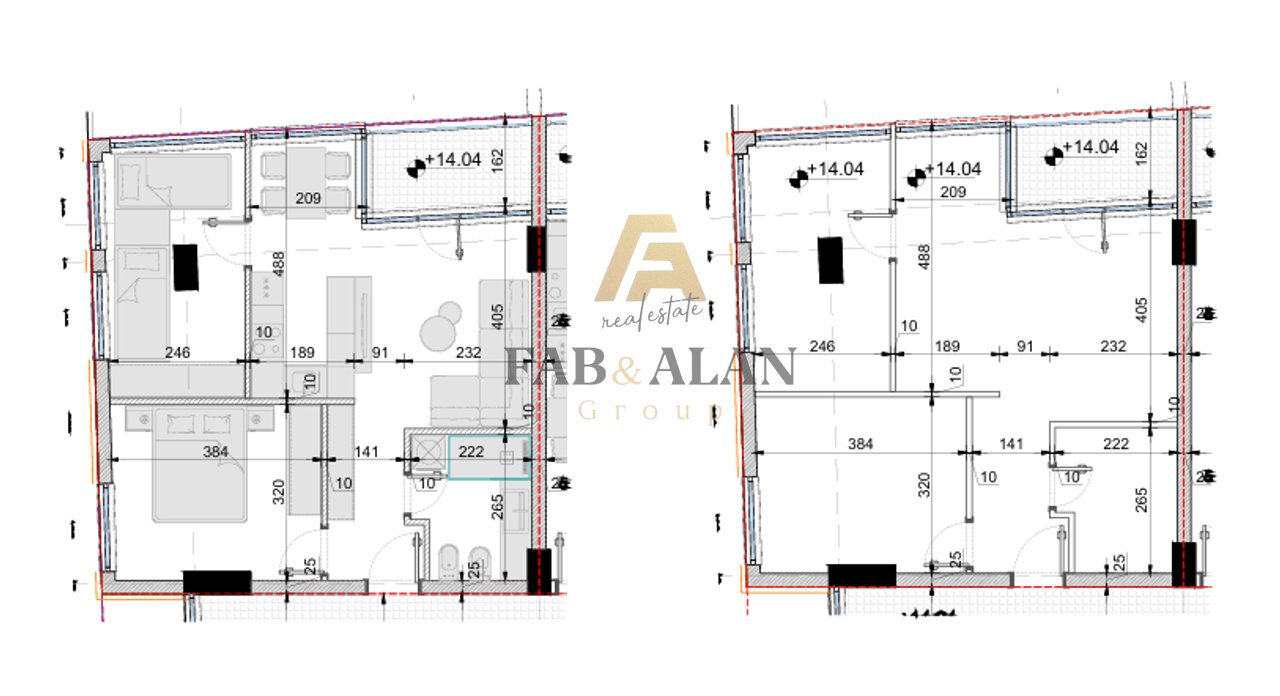 APPARTAMENTO IN VENDITA 2+1 – GOLEM, KAVAJË - 101,125 €