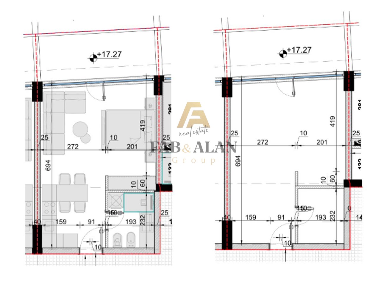 VENDESI APPARTAMENTO 1+1 – GOLEM, KAVAJË -  70,500 €