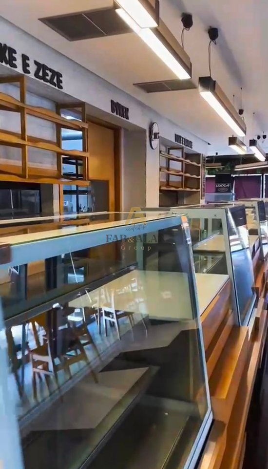 Negozio Premium in Vendita – Via Kavaja, Tirana