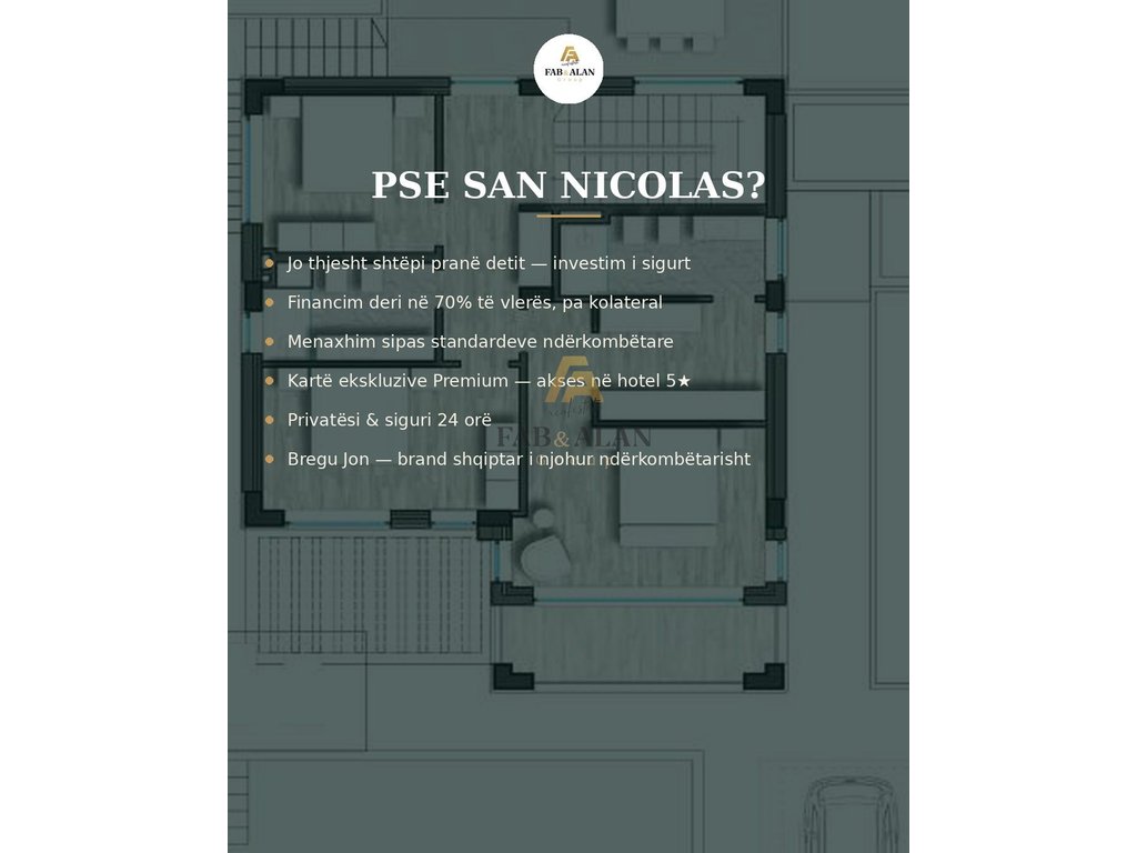 First slide
