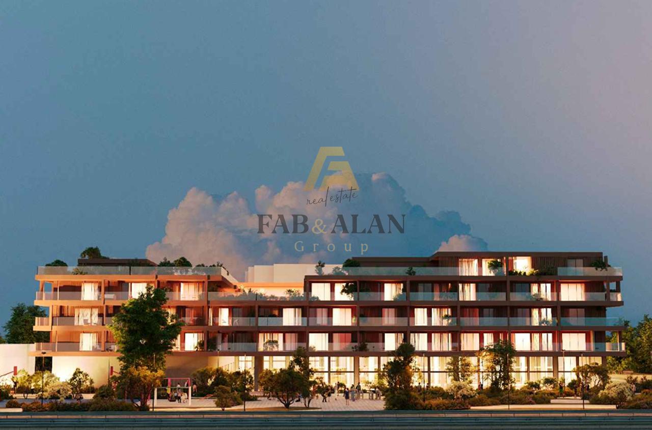 DUPLEX FOR SALE IN GOLEM | €167,800